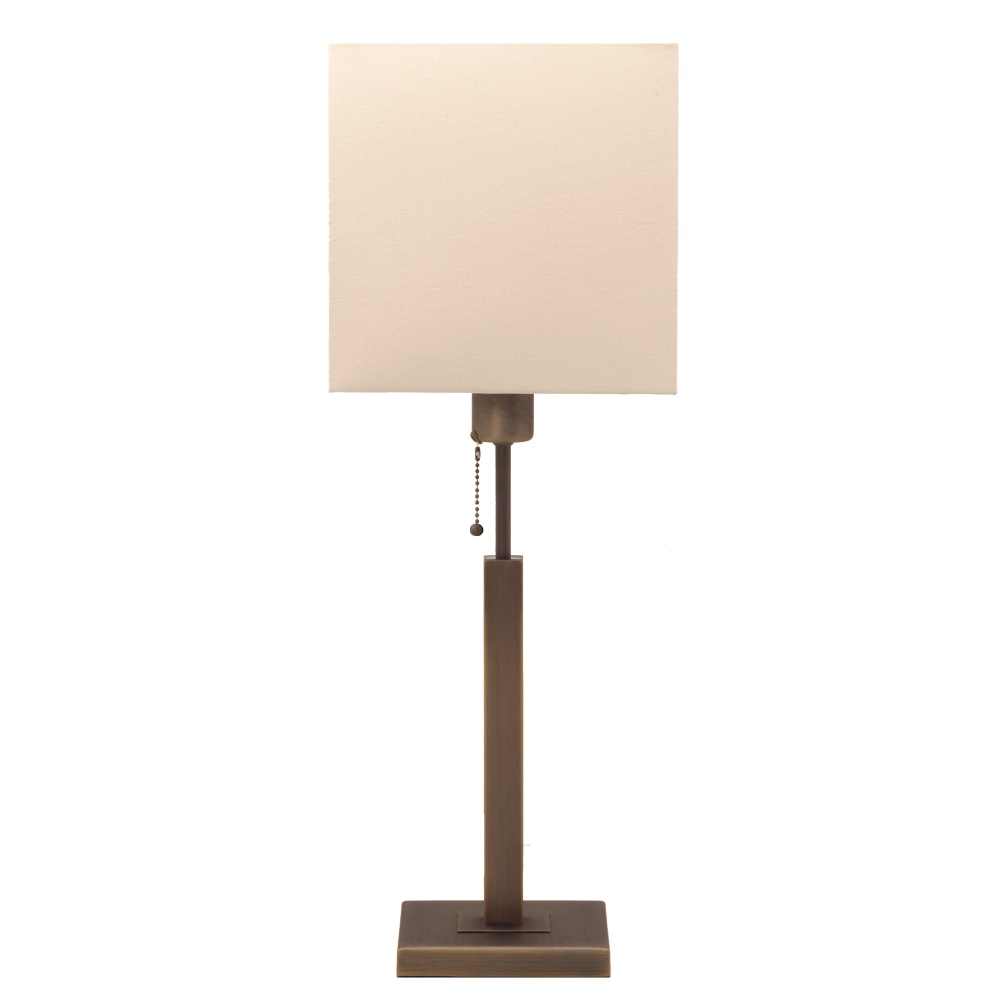 Sfeerlampen Cuba brons tafellamp