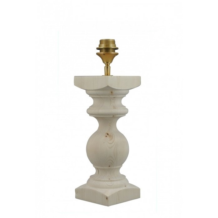 Sfeerlampen Rik blankwood H39 tafellamp