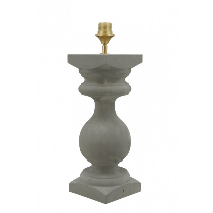 Sfeerlampen Rik grijs H47 tafellamp