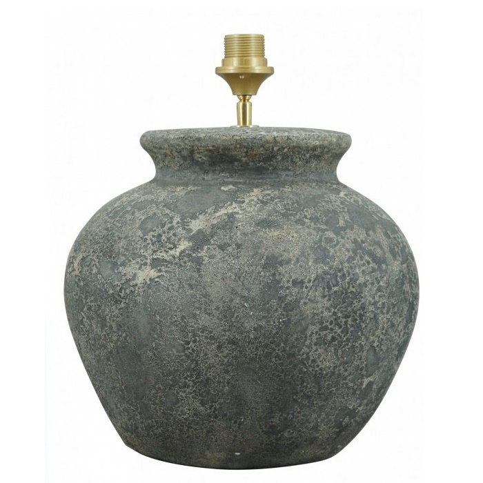 Sfeerlampen Keramiek Tonga H37 tafellamp