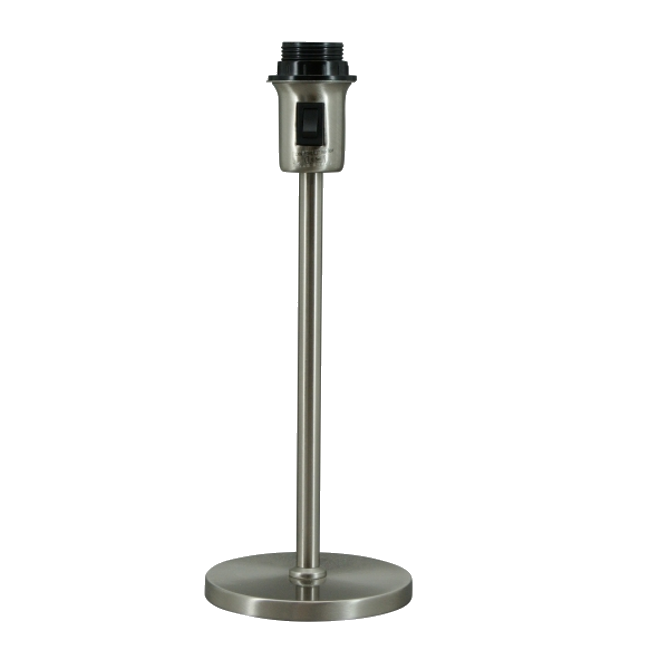 Sfeerlampen Sola nickel tafellamp