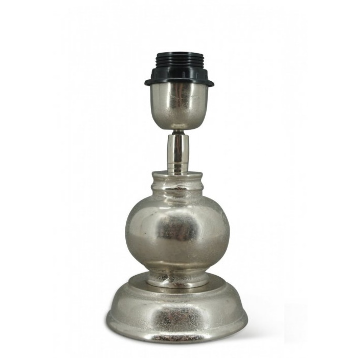Sfeerlampen Roger H24cm nickel tafellamp