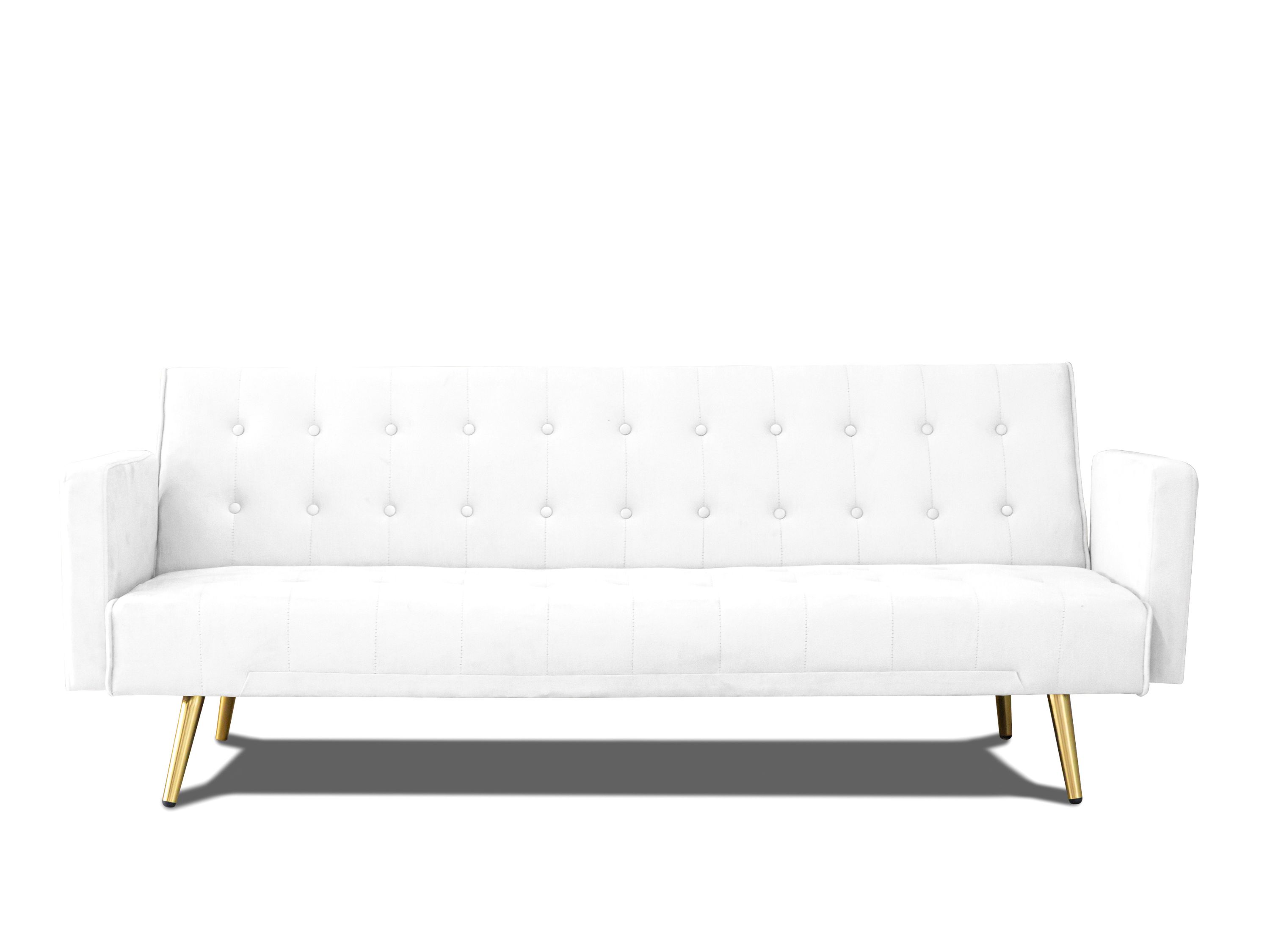 TotaalBED Slaapbank Sara | Wit