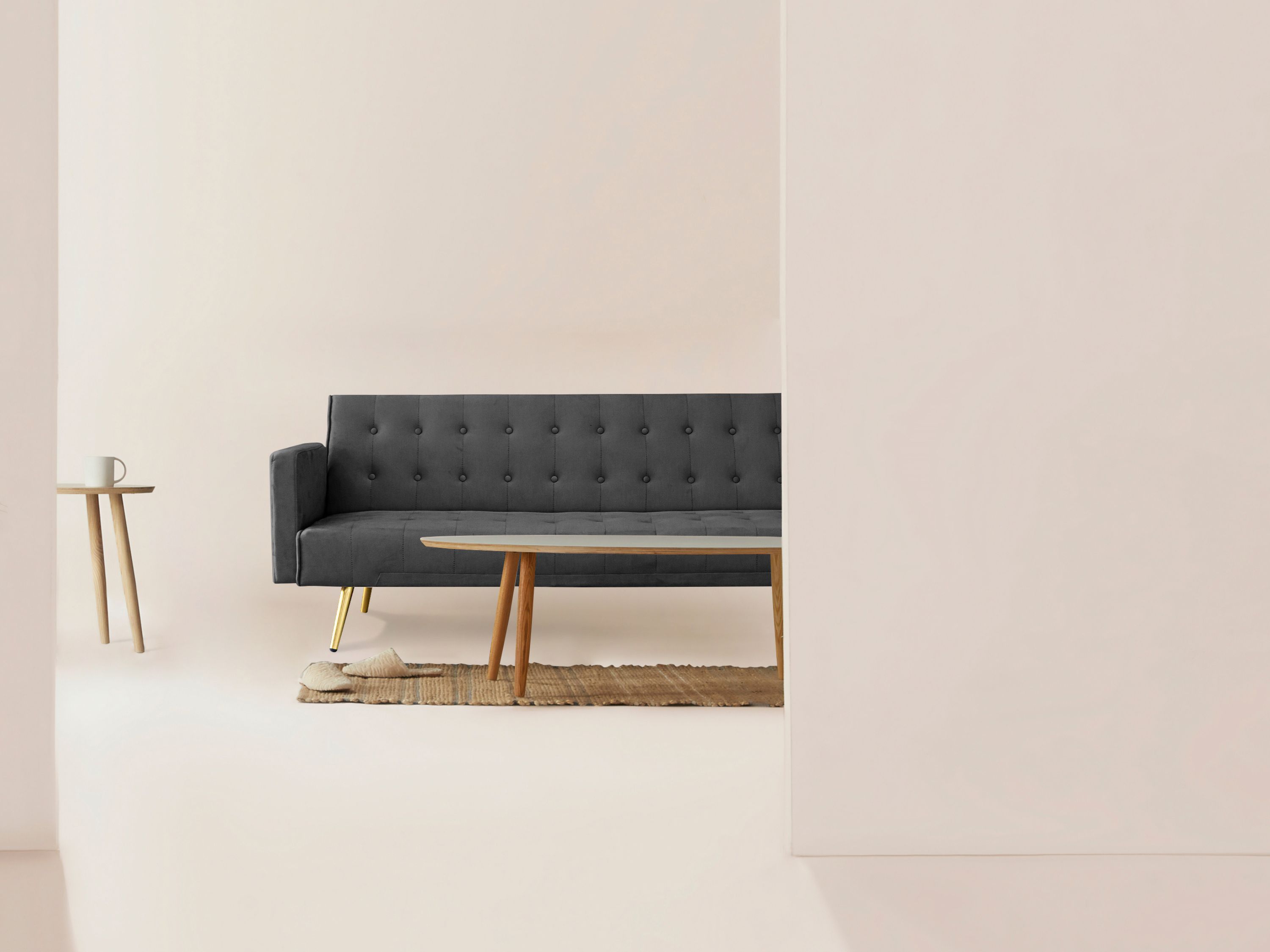 TotaalBED Slaapbank Sara