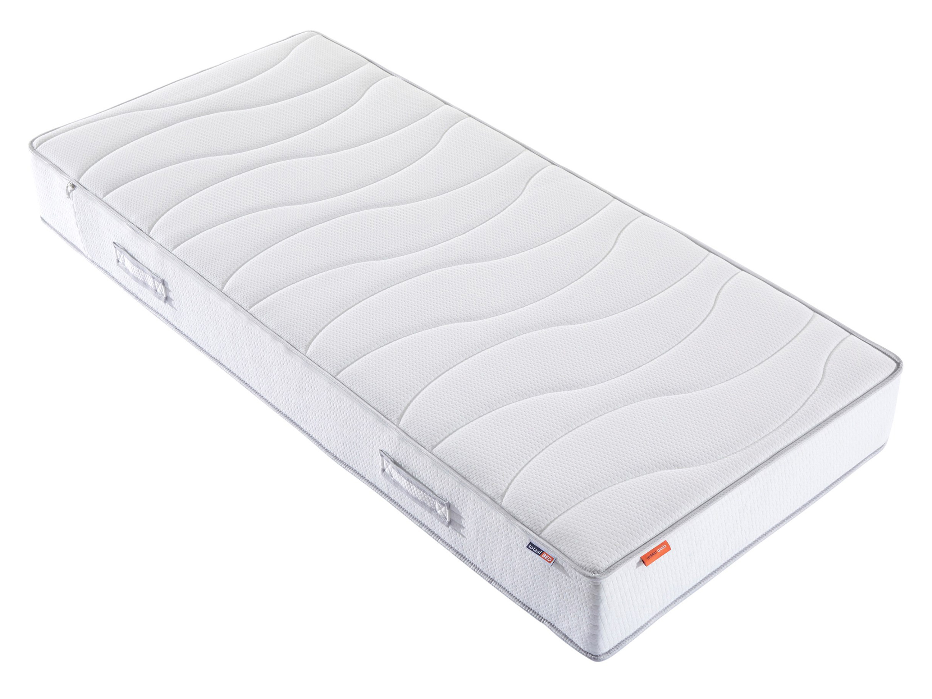 TotaalBED Matras Dahlia | Pocketveer
