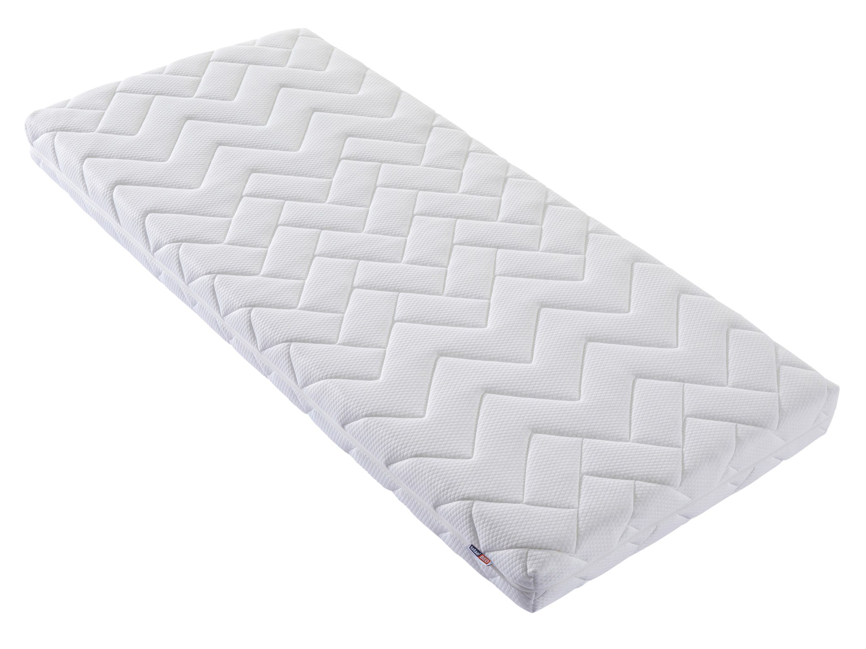 TotaalBED Matras Lotus | Pocketveer