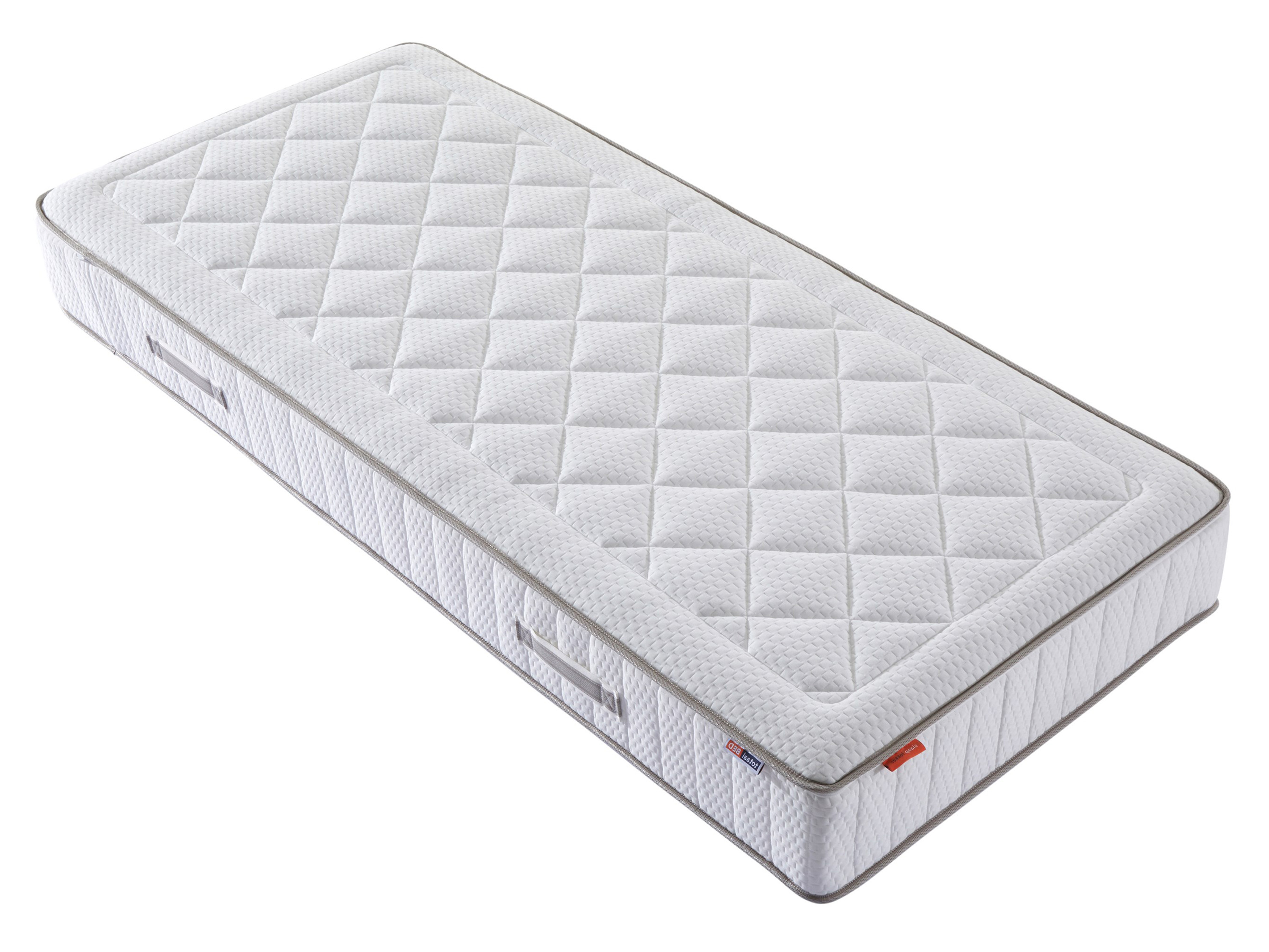 TotaalBED Matras Alpina | Traagschuim toplaag
