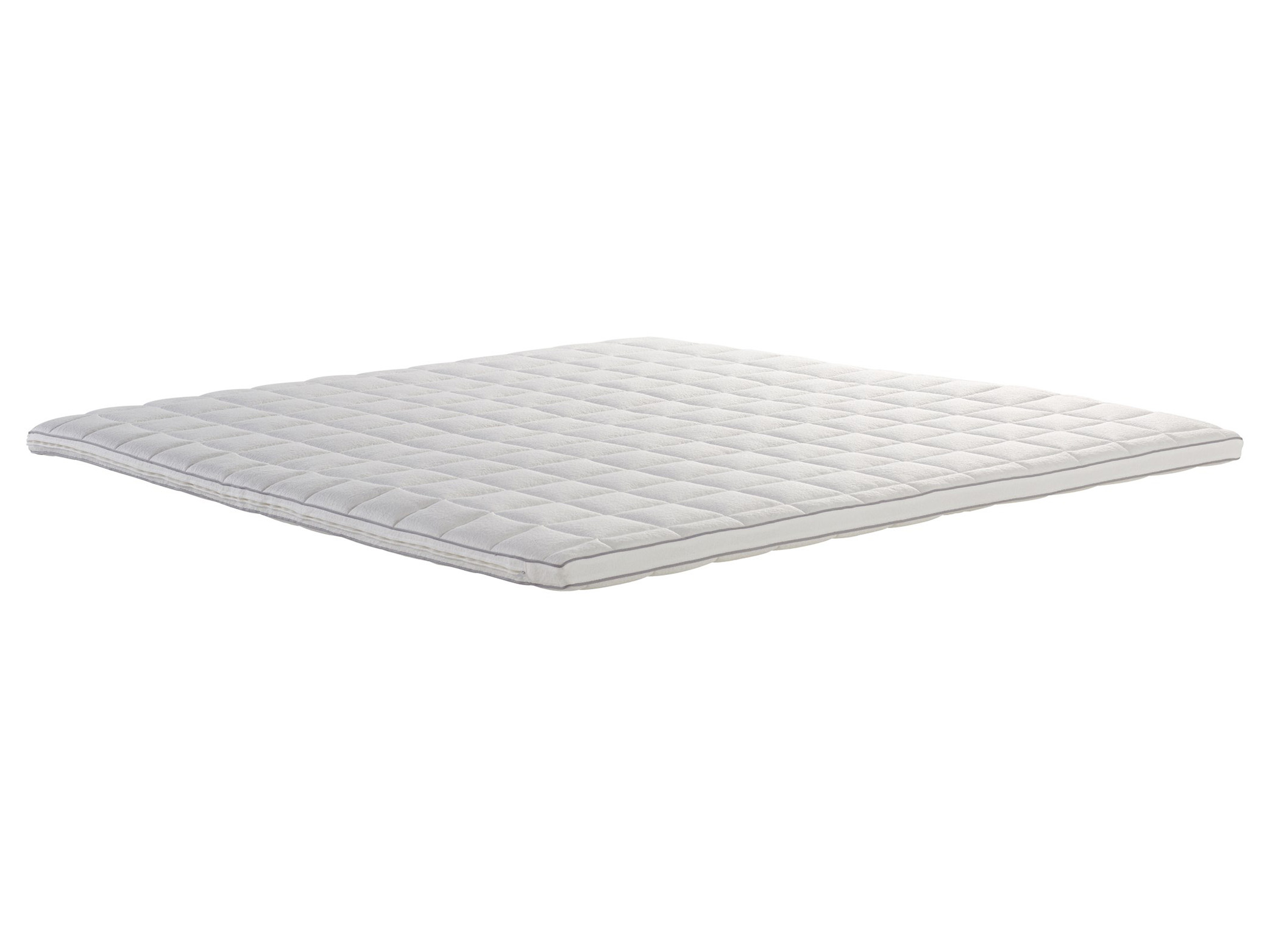 TotaalBED Topmatras Deluxe Koudschuim | 140 x 190 cm