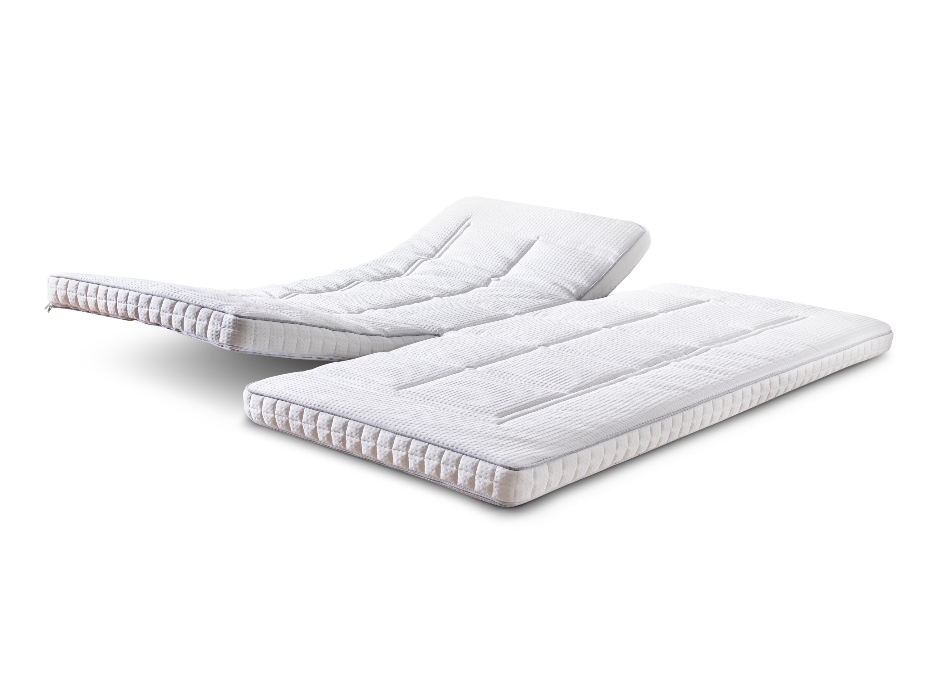 TotaalBED Topmatras Premium Visco Gel | 180 x 210 cm | Dubbel