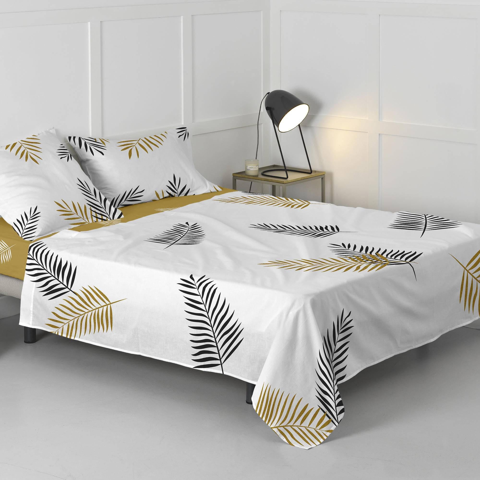 Blanc Laken Foliage | 