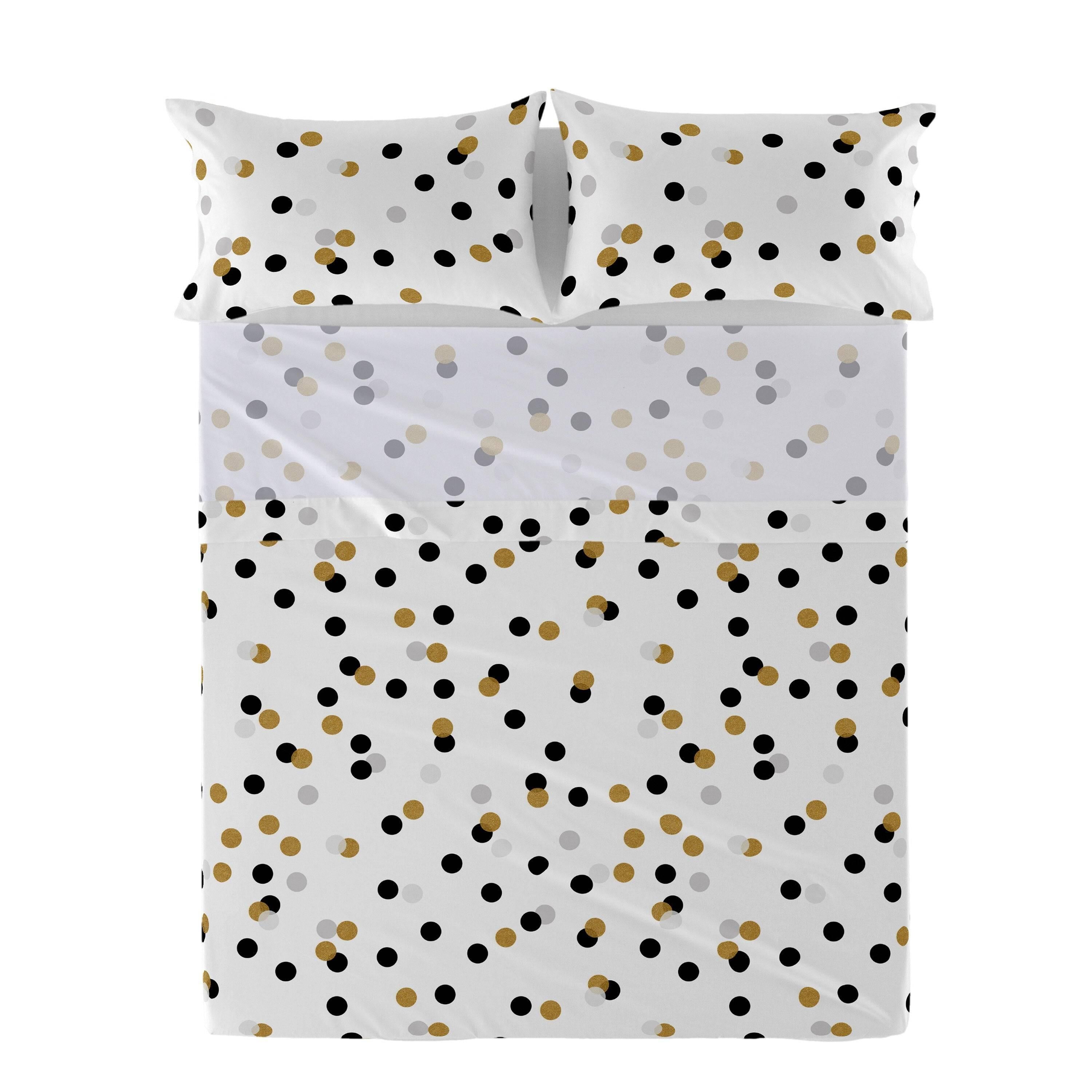 Blanc Laken Golden Dots | 