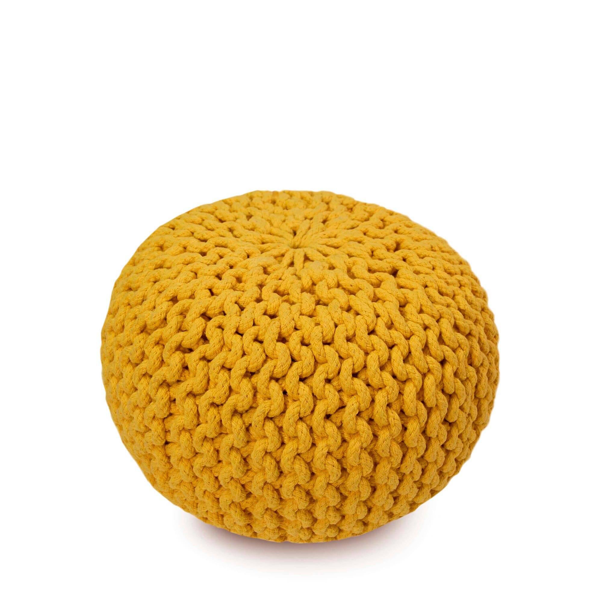 Happy Basics Kids Mini Poef Hygge | 