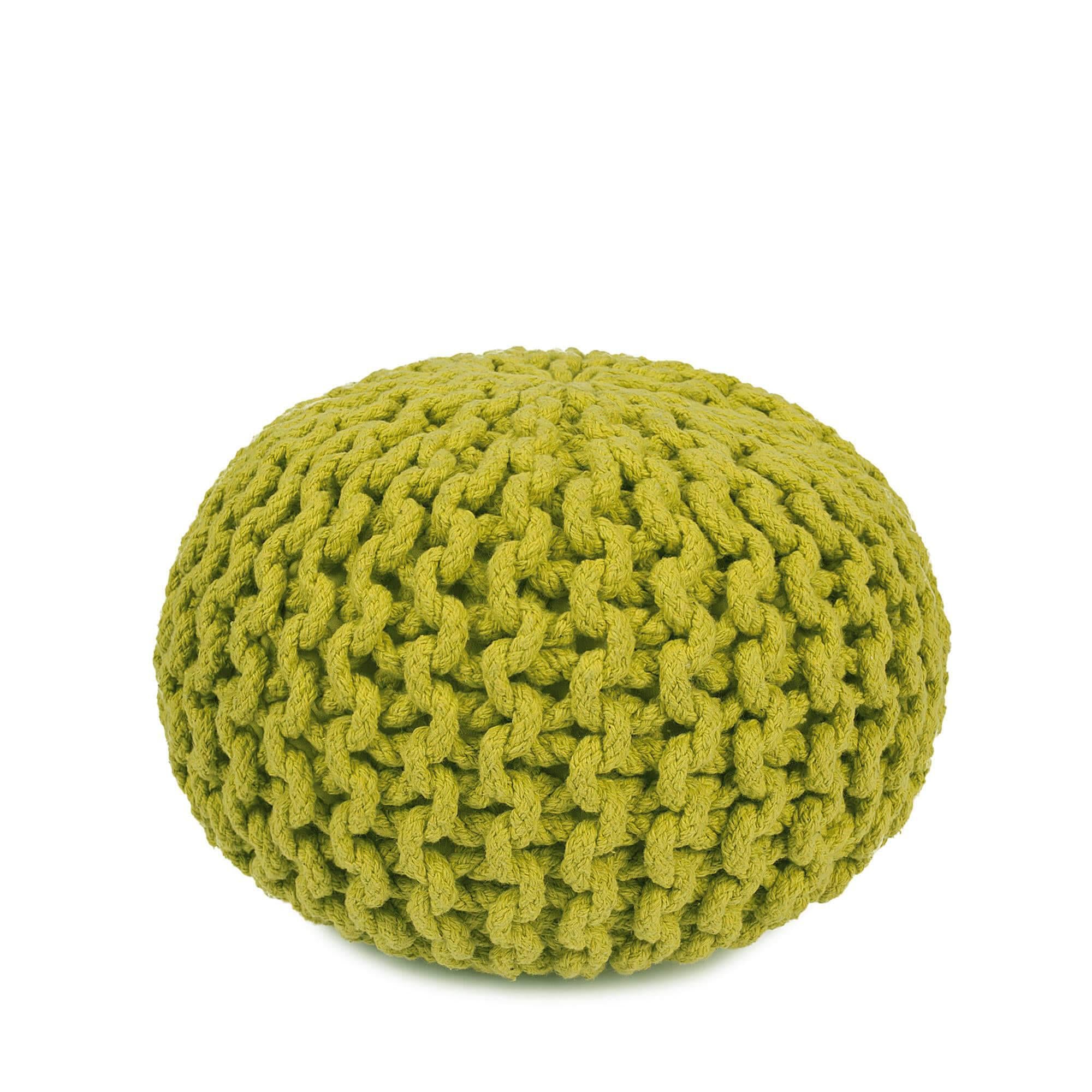 Happy Basics Kids Mini Poef Hygge | 