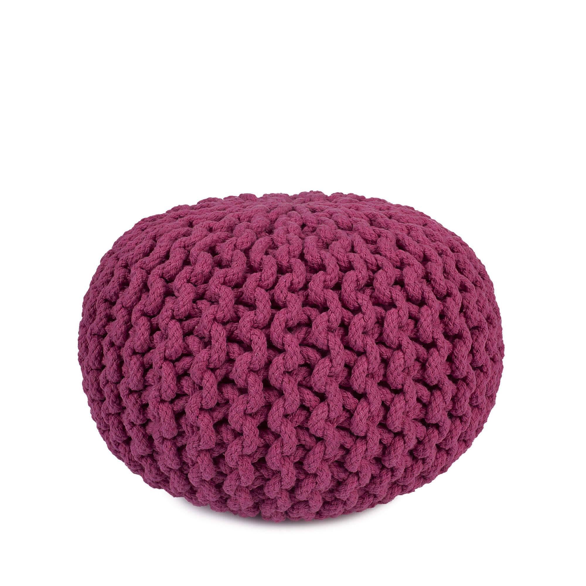 Happy Basics Kids Mini Poef Hygge | 