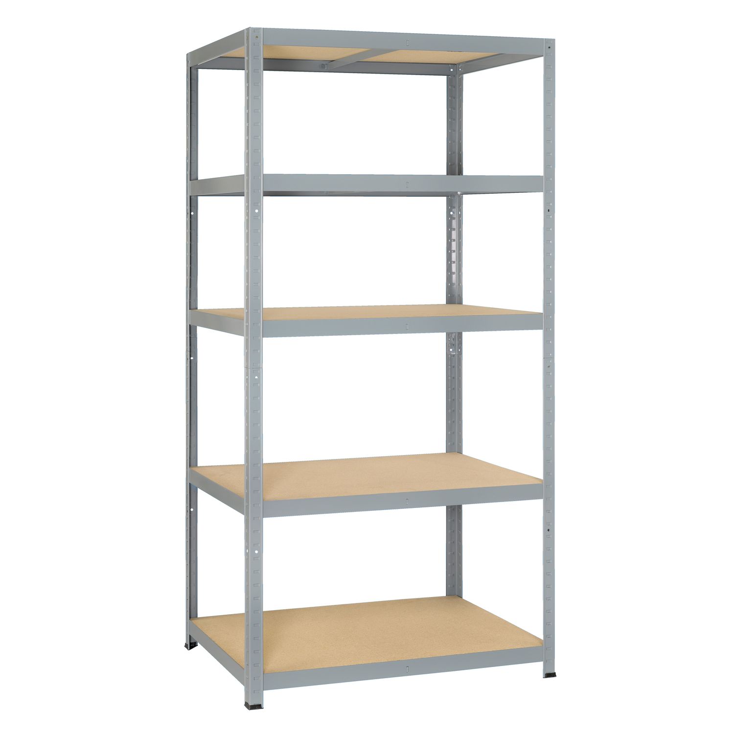 Avasco Stellingkast - Strong - 176x90x60cm - Draagkracht 175kg - Metaal