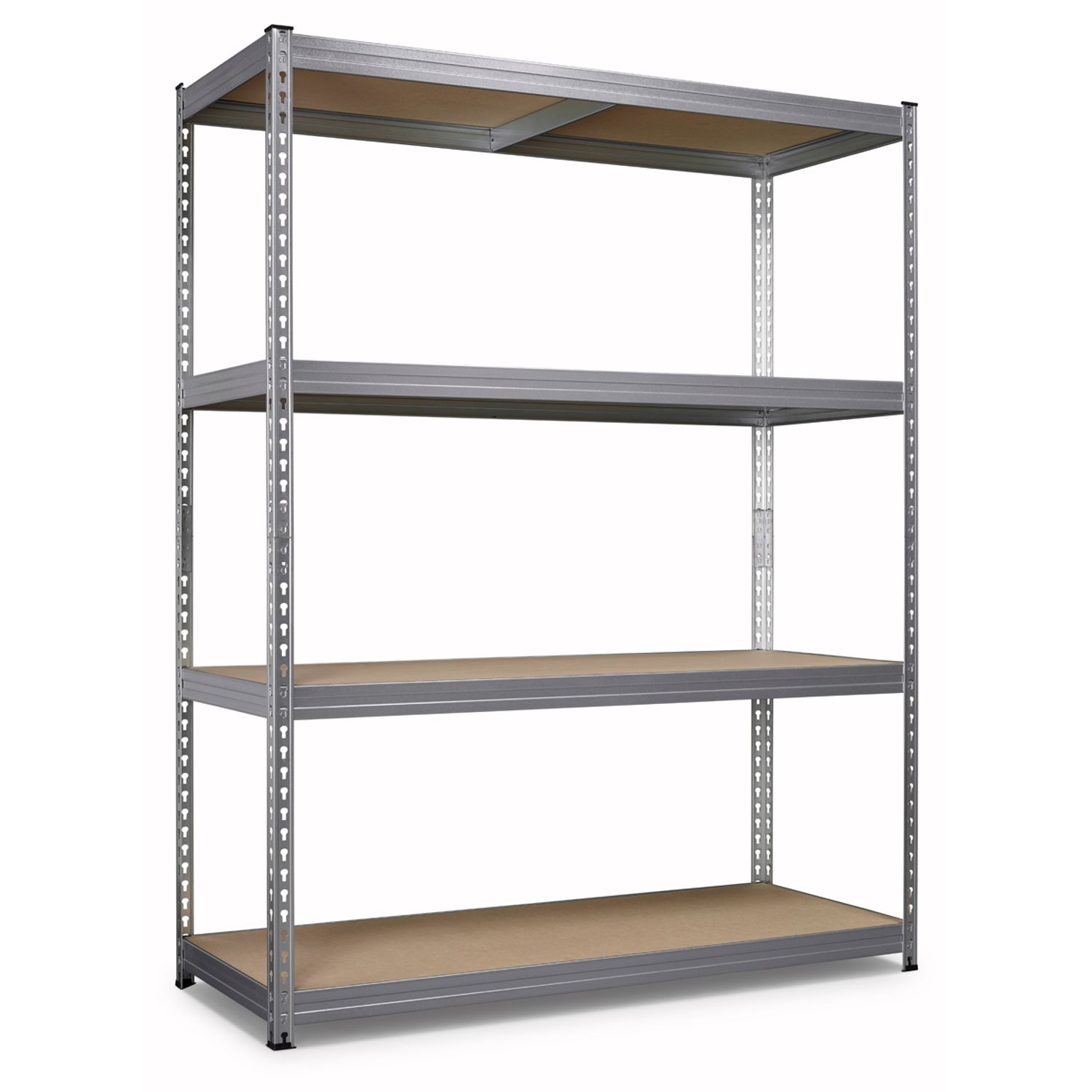 Avasco Stellingkast Robus 190x150x60cm Grijs