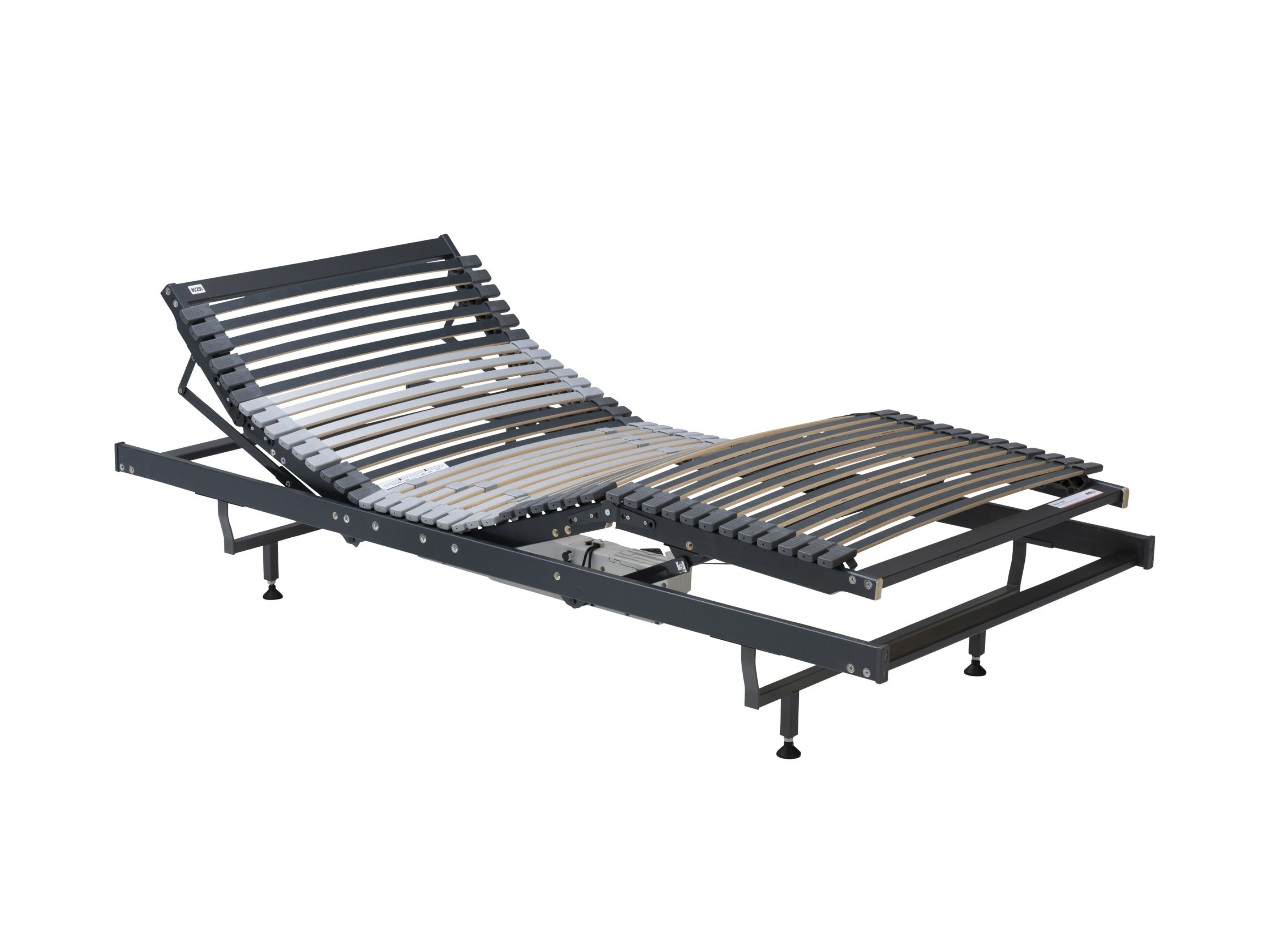 TotaalBED Lattenbodem Medi 3000 elektrisch draadloos | 100 x 210 cm