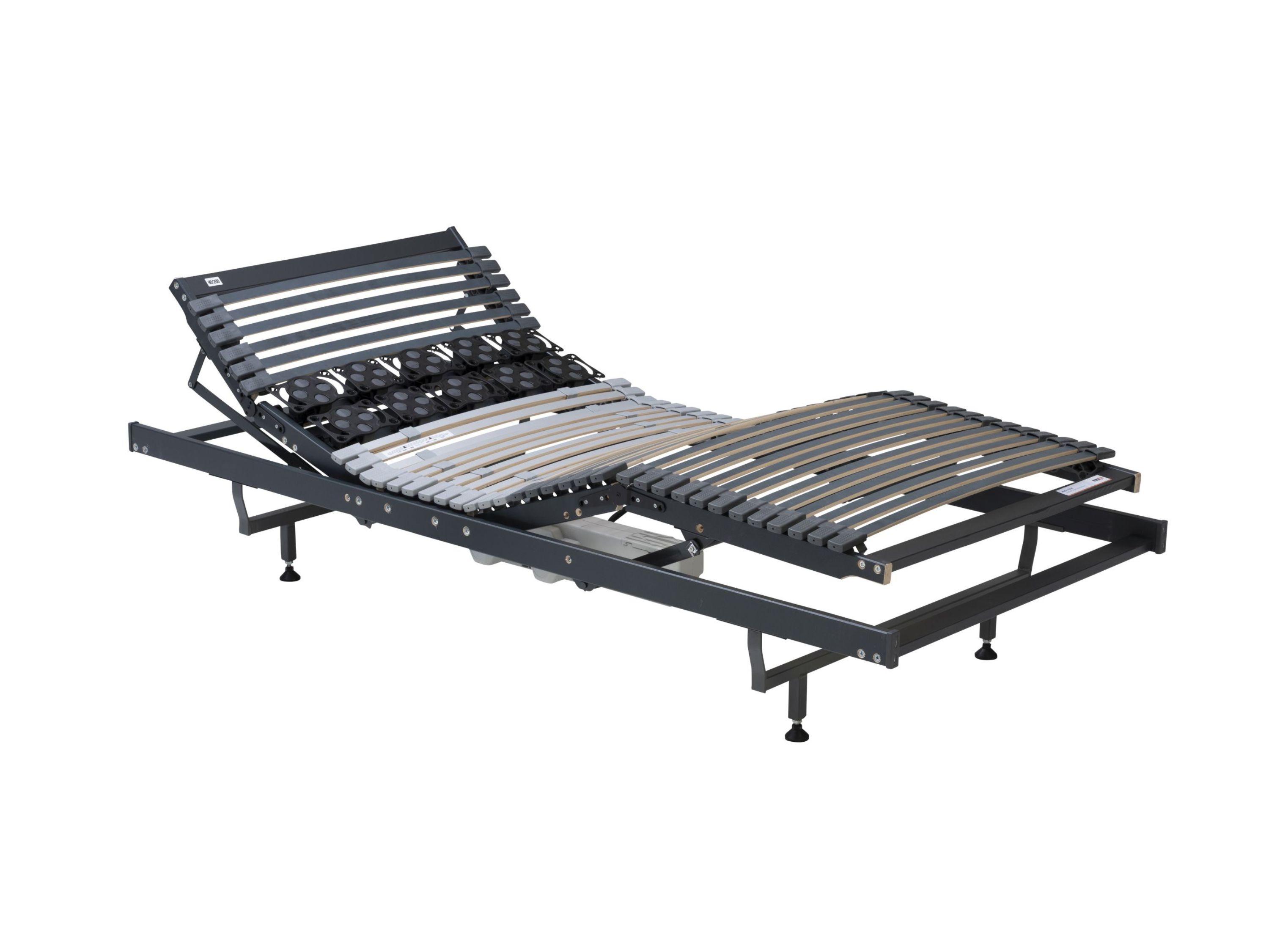 TotaalBED Lattenbodem Medi 5000 elektrisch draadloos | 80 x 210 cm