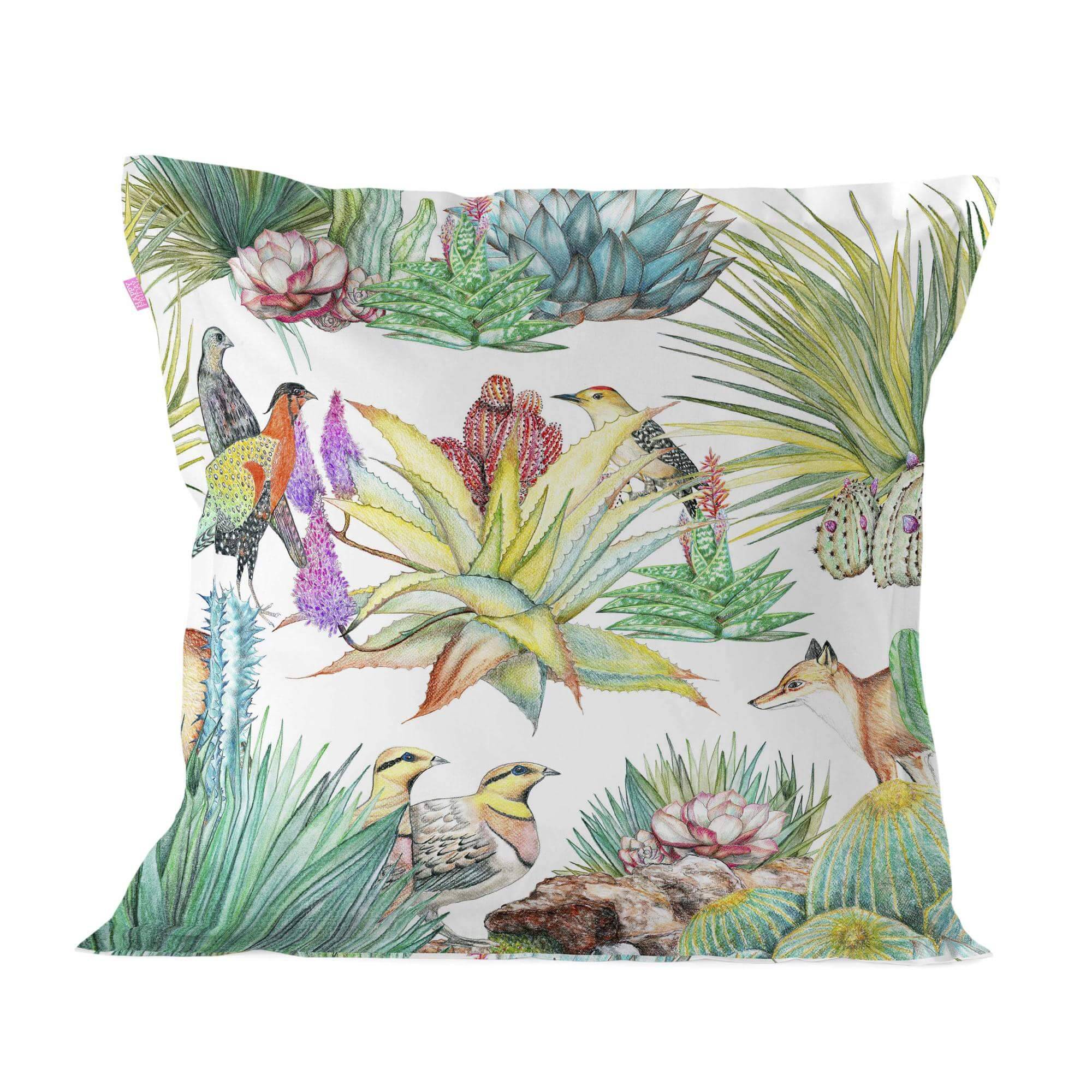 Happy Friday Kussenhoes Cactus | 