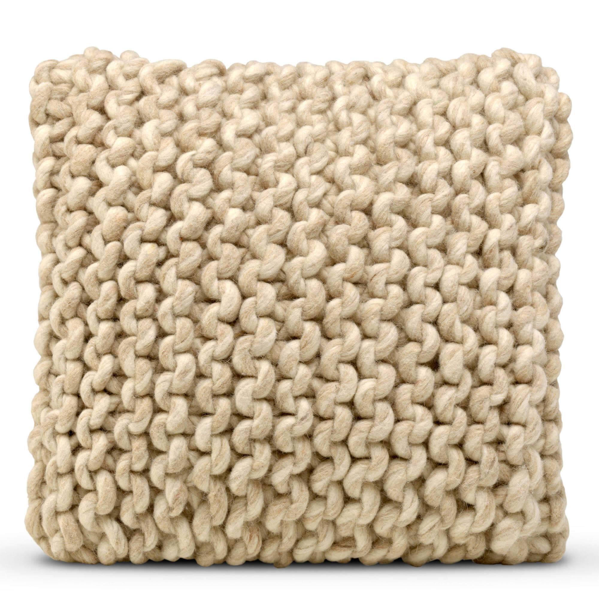 HF Living Kussenhoes Wool | 