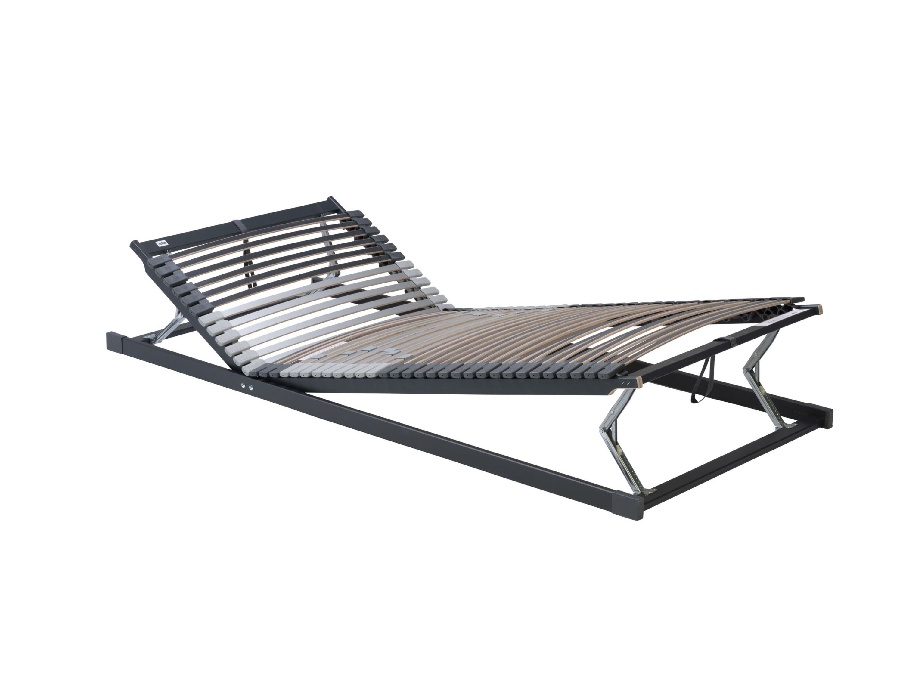 TotaalBED Lattenbodem Medi 3000 handverstelbaar | 70 x 200 cm