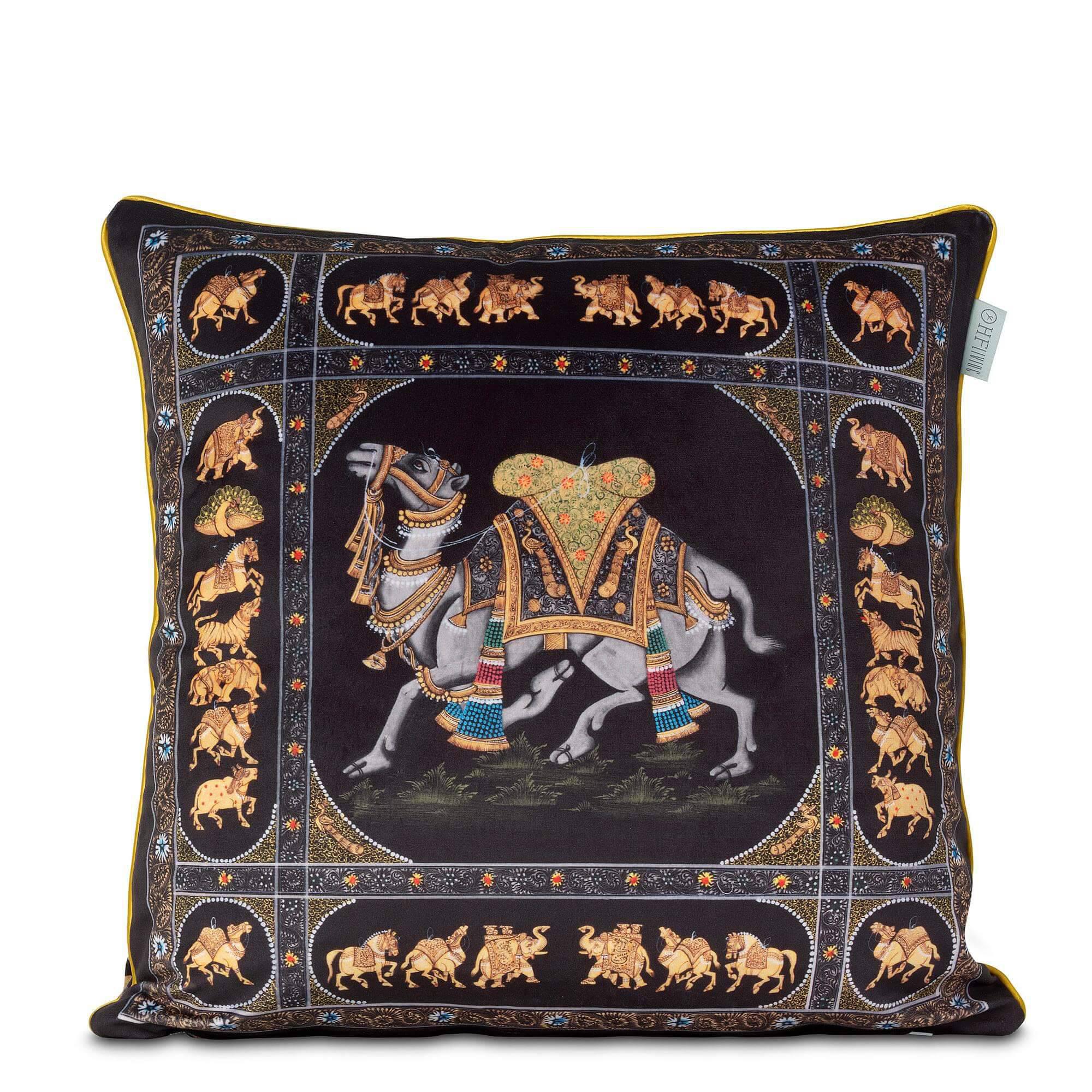 HF Living Kussenhoes Kameel | 