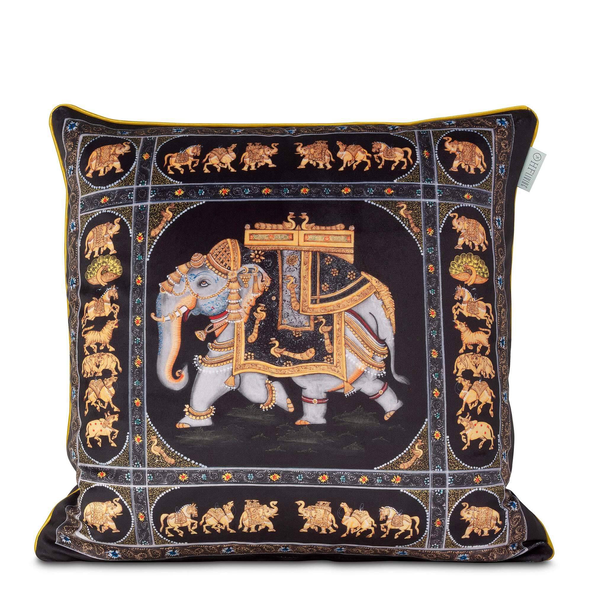 HF Living Kussenhoes Olifant | 