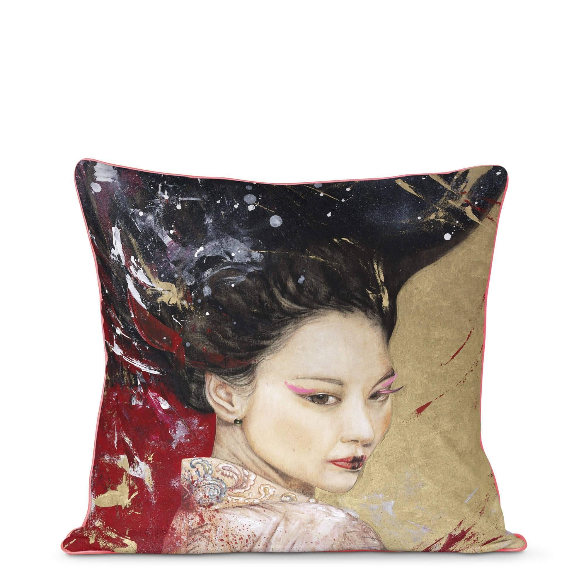 HF Living Kussenhoes Mineko | 