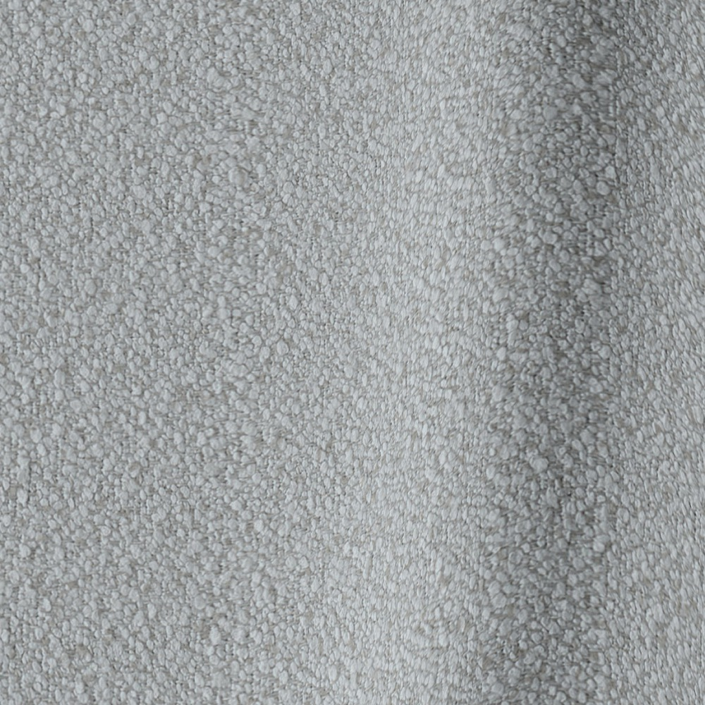 Vadain Koester gordijn - mistblauw met dubbele plooi