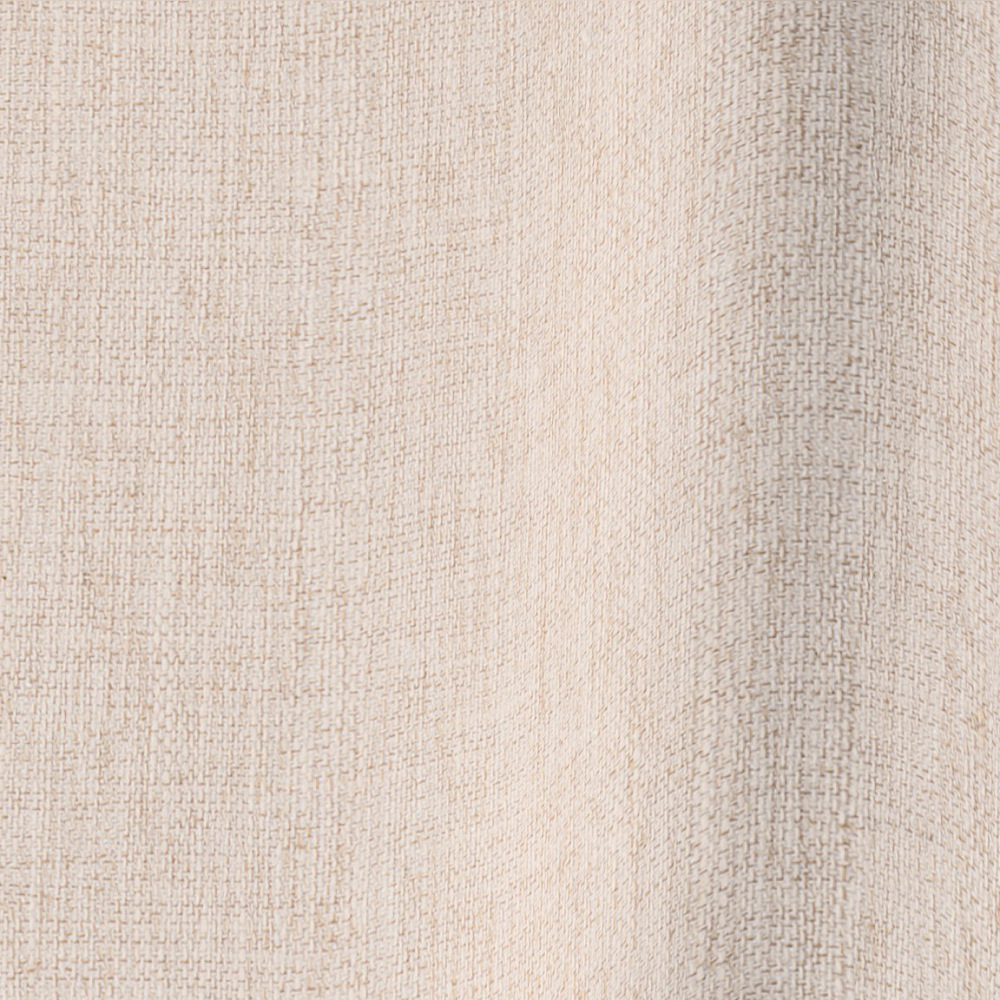 Vadain Droomtijd gordijn - zachtroze met dubbele plooi