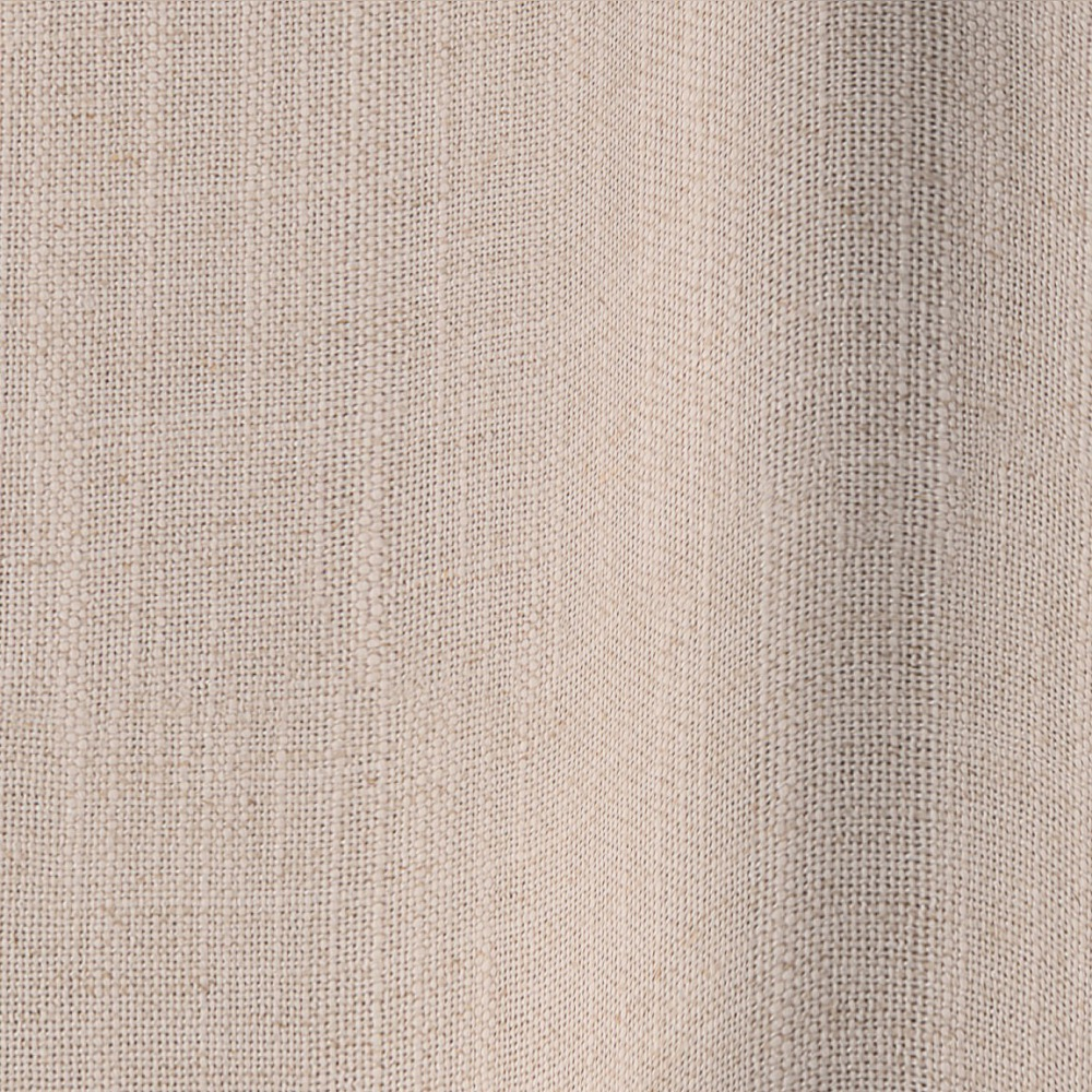 Vadain Omhelzing gordijn - poederroze met ringen