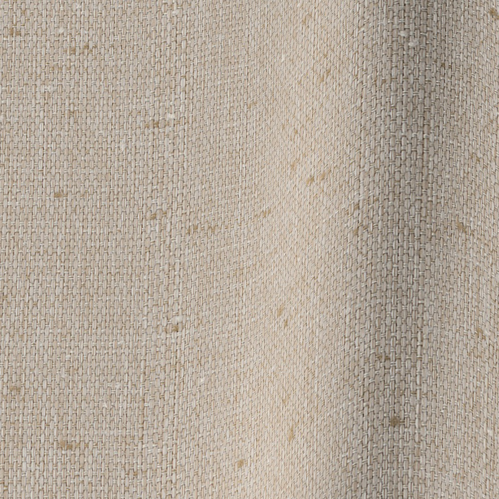 Vadain Sluimer gordijn - beige met ringen