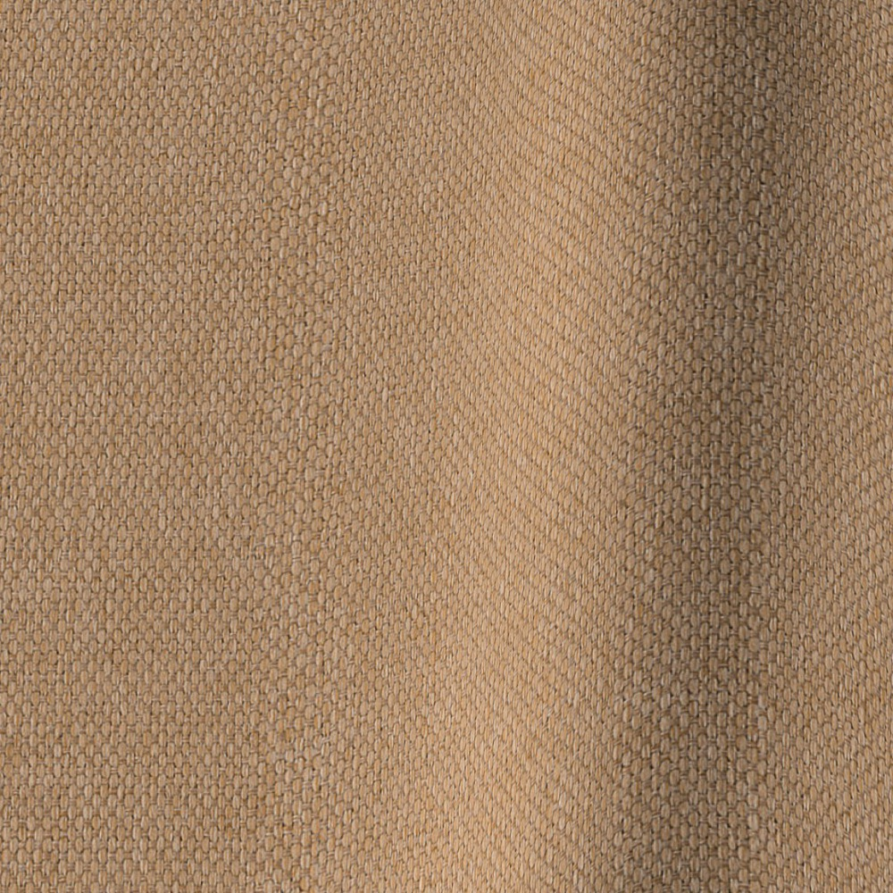 Vadain Luwte gordijn - curry met ringen