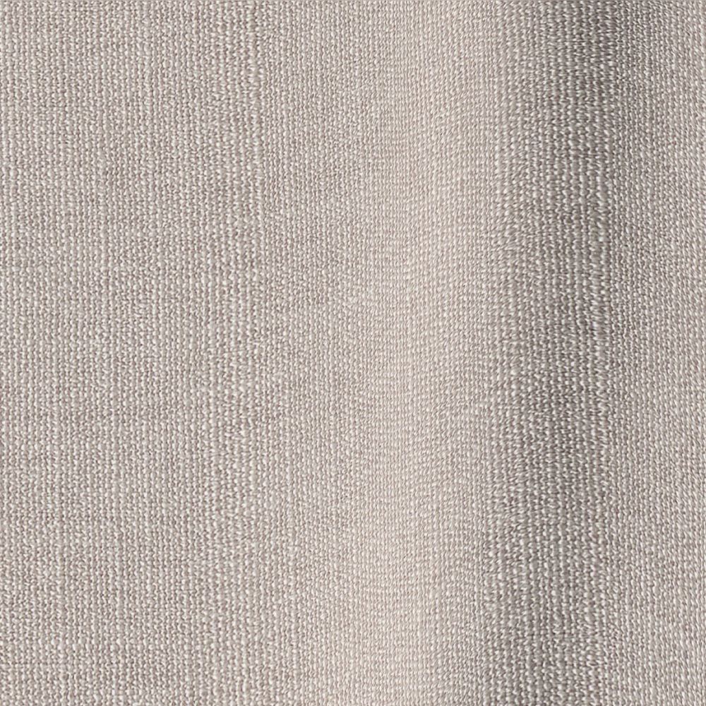 Vadain Samenspel gordijn - greige met ringen