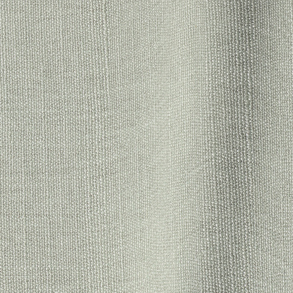 Vadain Samenspel gordijn - jadegroen met ringen