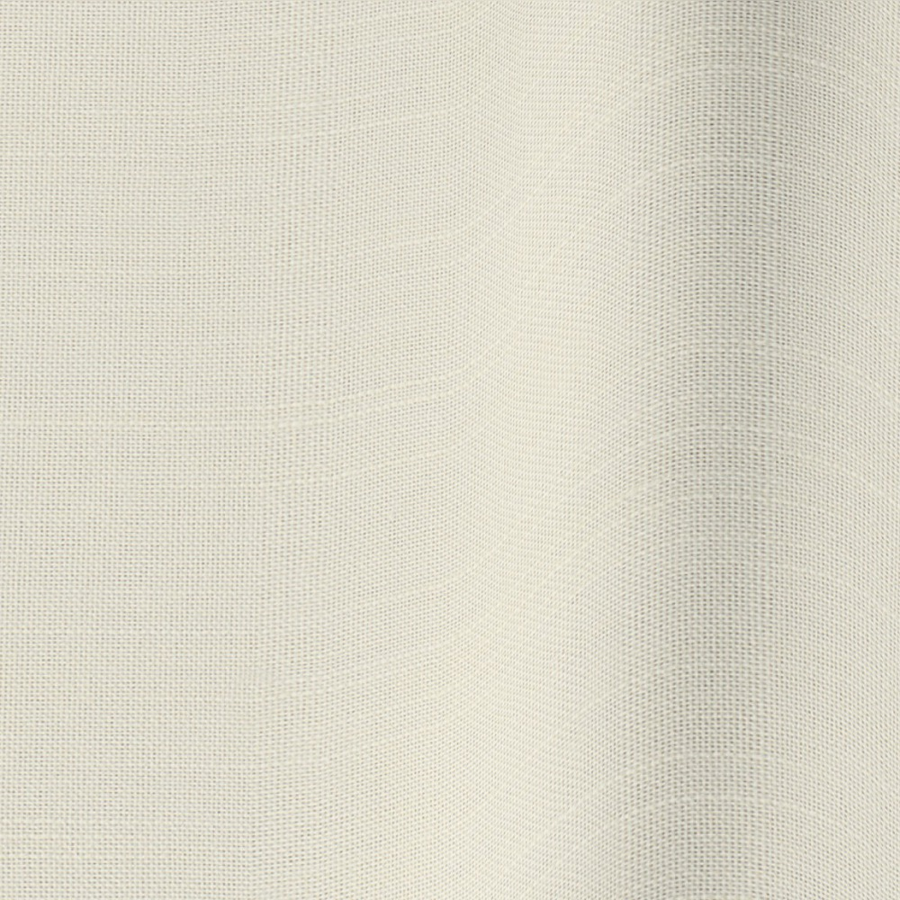 Vadain Strijklicht gordijn - gebroken wit met ringen