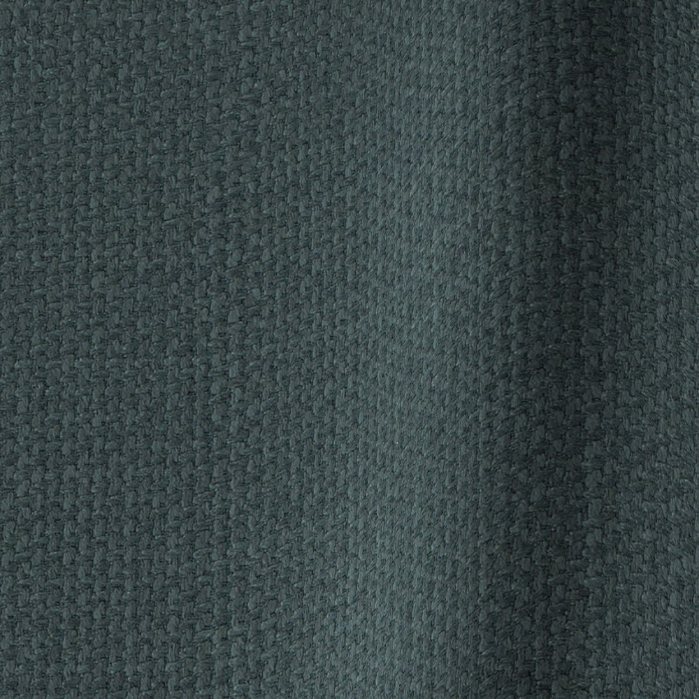 Vadain Eclips gordijn - bosgroen met ringen