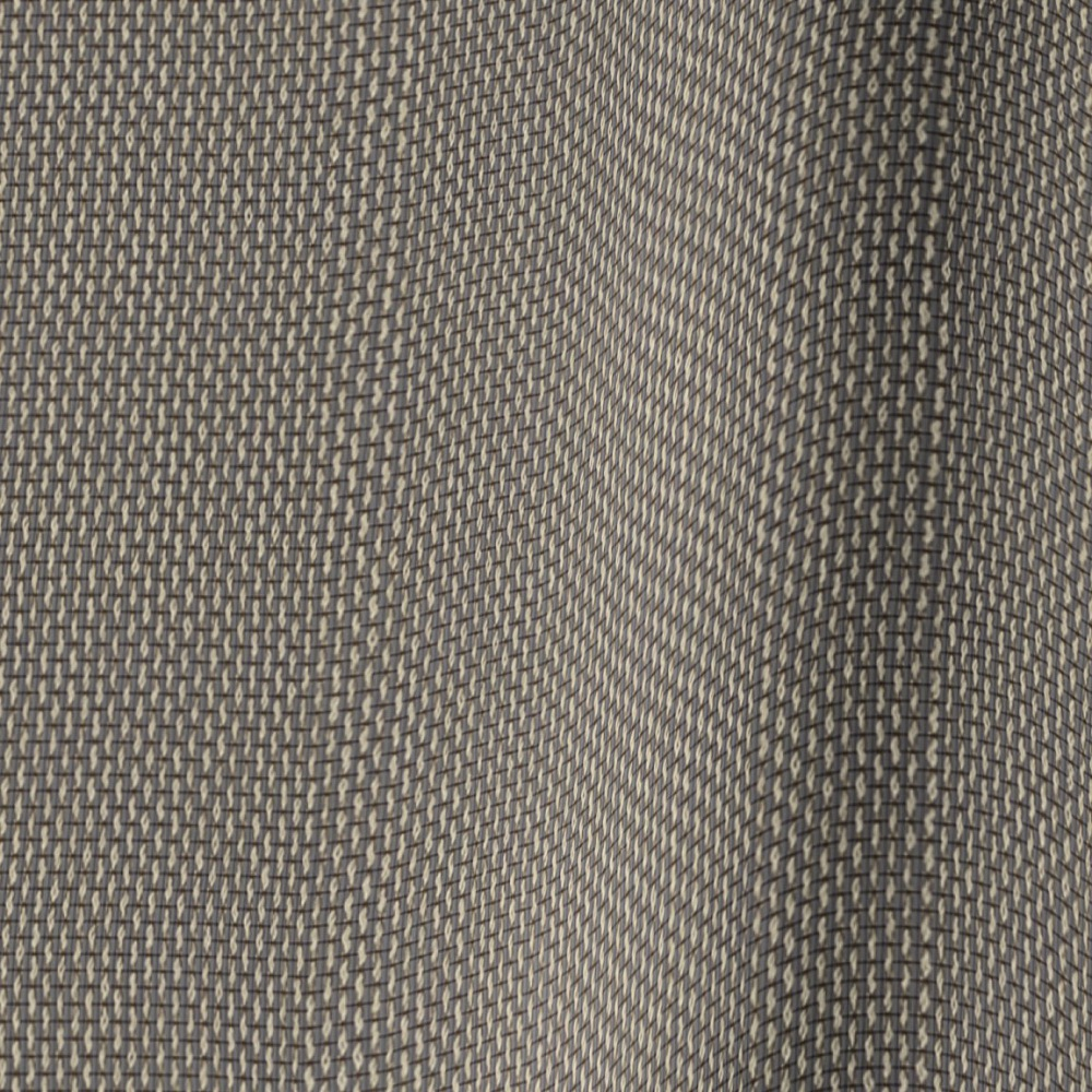 Vadain Aurora gordijn - messing met ringen