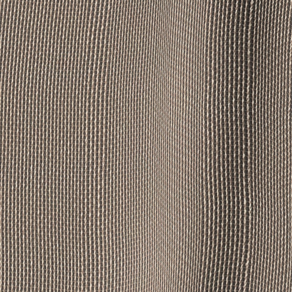 Vadain Aurora gordijn - koper met ringen