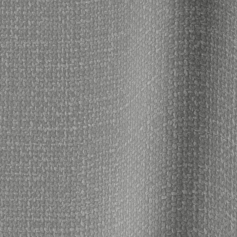 Vadain Herlicht gordijn - grijs met ringen