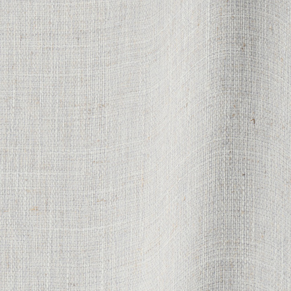 Vadain Droomtijd gordijn - hemelsblauw met ringen