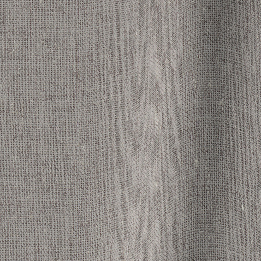 Vadain Droomtijd gordijn - betongrijs met ringen