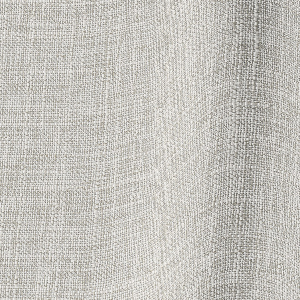 Vadain Morgenlicht gordijn - crème met ringen