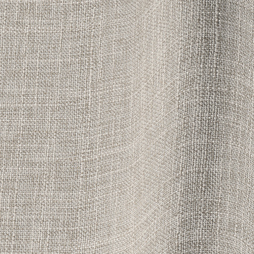 Vadain Morgenlicht gordijn - bisque met ringen