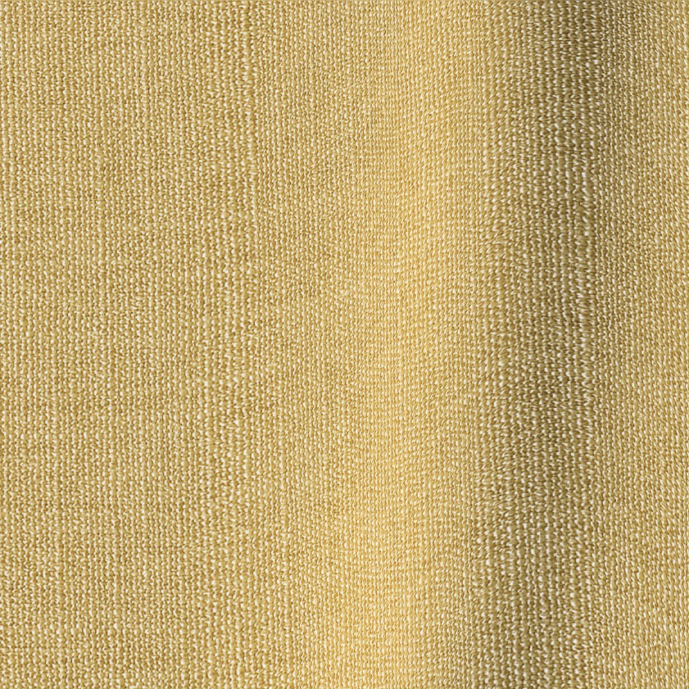 Vadain Samenspel gordijn - kurkuma met wave plooi