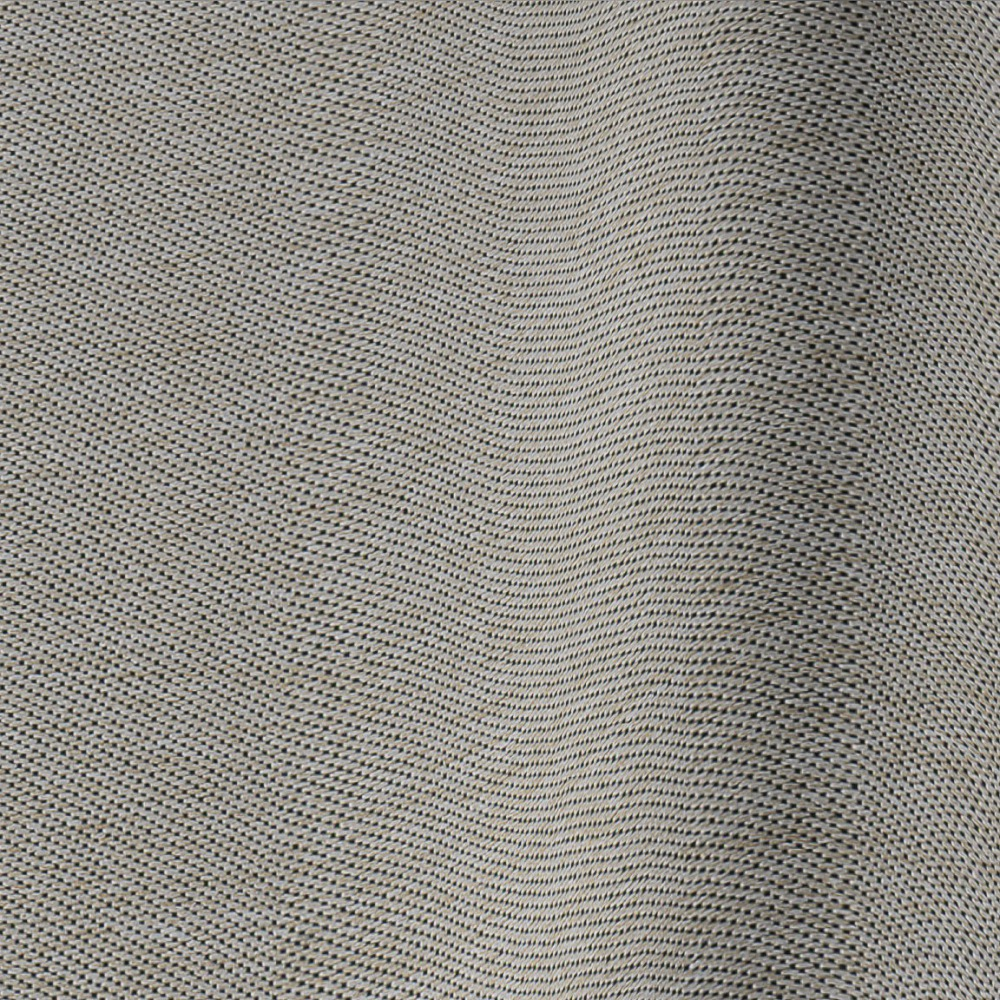 Vadain Glorie gordijn - mushroom met wave plooi