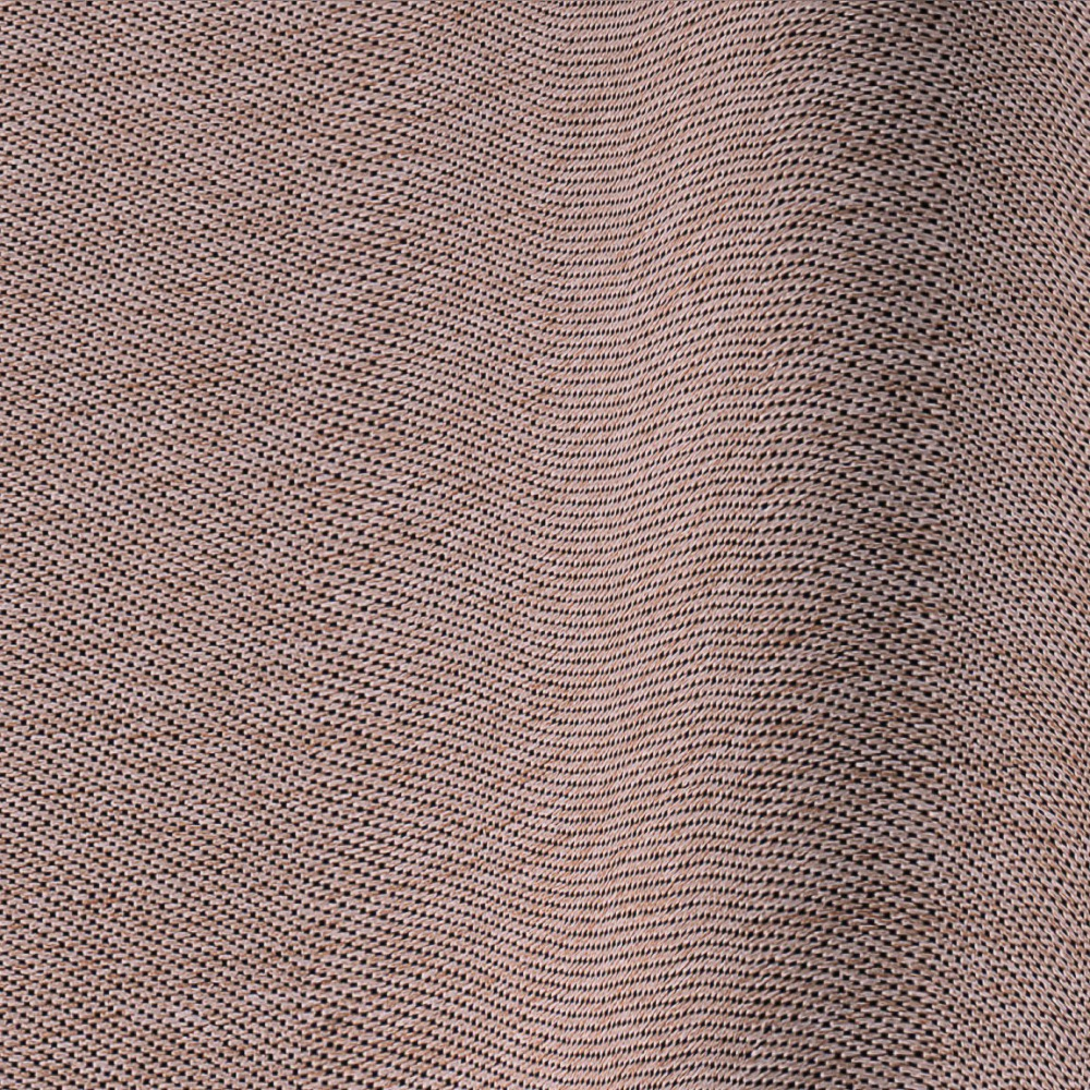 Vadain Glorie gordijn - blush met wave plooi