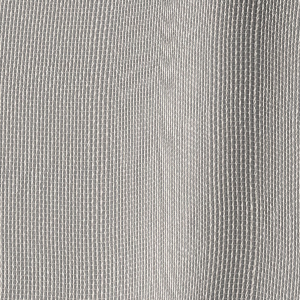 Vadain Aurora gordijn - parel met wave plooi