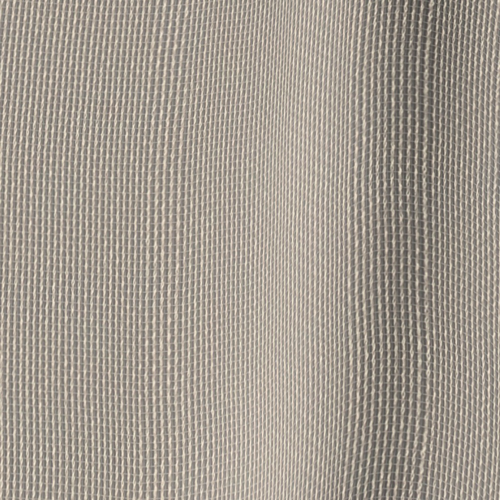 Vadain Aurora gordijn - champagne met wave plooi