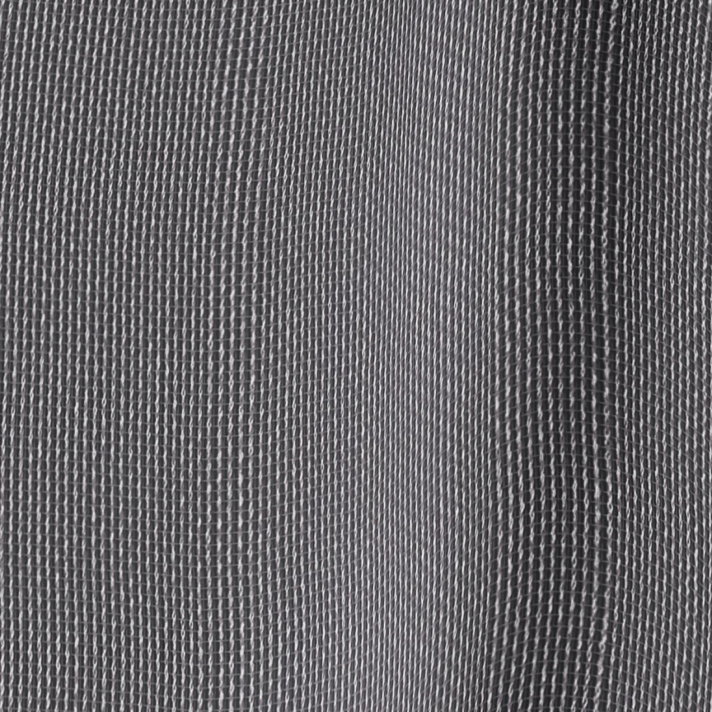 Vadain Aurora gordijn - antiek zilver met wave plooi